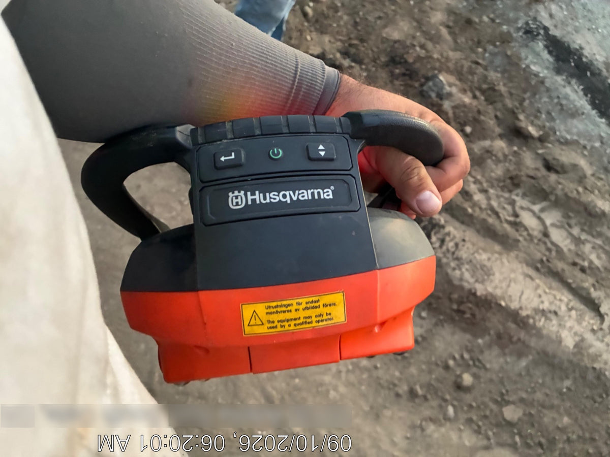 2025 HUSQVARNA LP9505