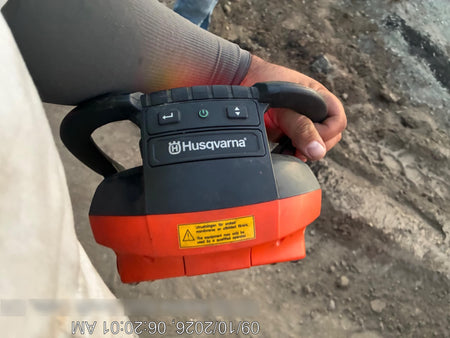2025 HUSQVARNA LP9505