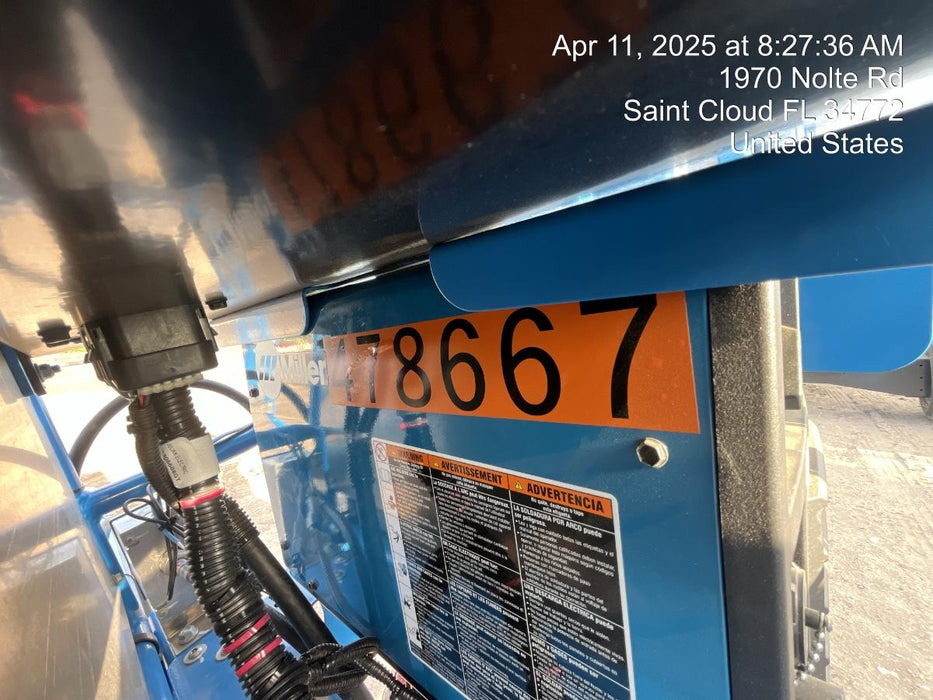 2024 MILLER ELECTRIC CST-282