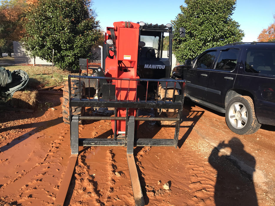 2020 Manitou MTA6034 Canopy, Solid Tires, Work Lights, Beacon, Aux Hydraulics, Back up Alarm, Mirrors, ES Keypad
