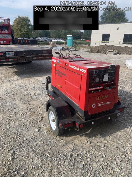 2025 ECHO DGW400DML-ES