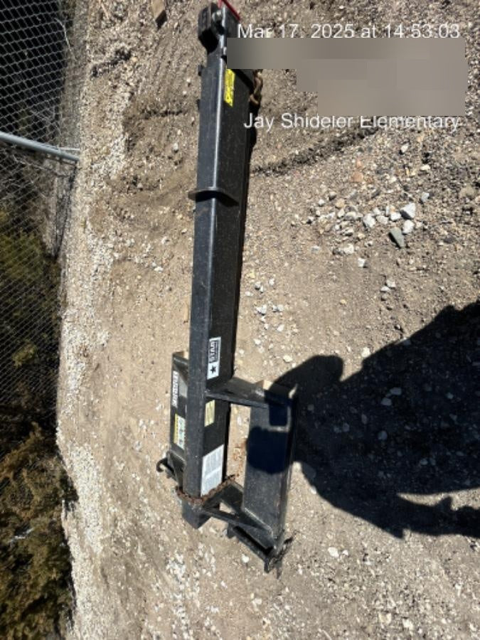 2020 STAR INDUSTRIES M1360B - Star JIB Boom