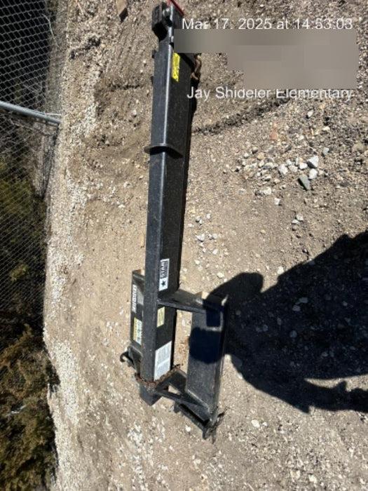 2020 STAR INDUSTRIES M1360B - Star JIB Boom