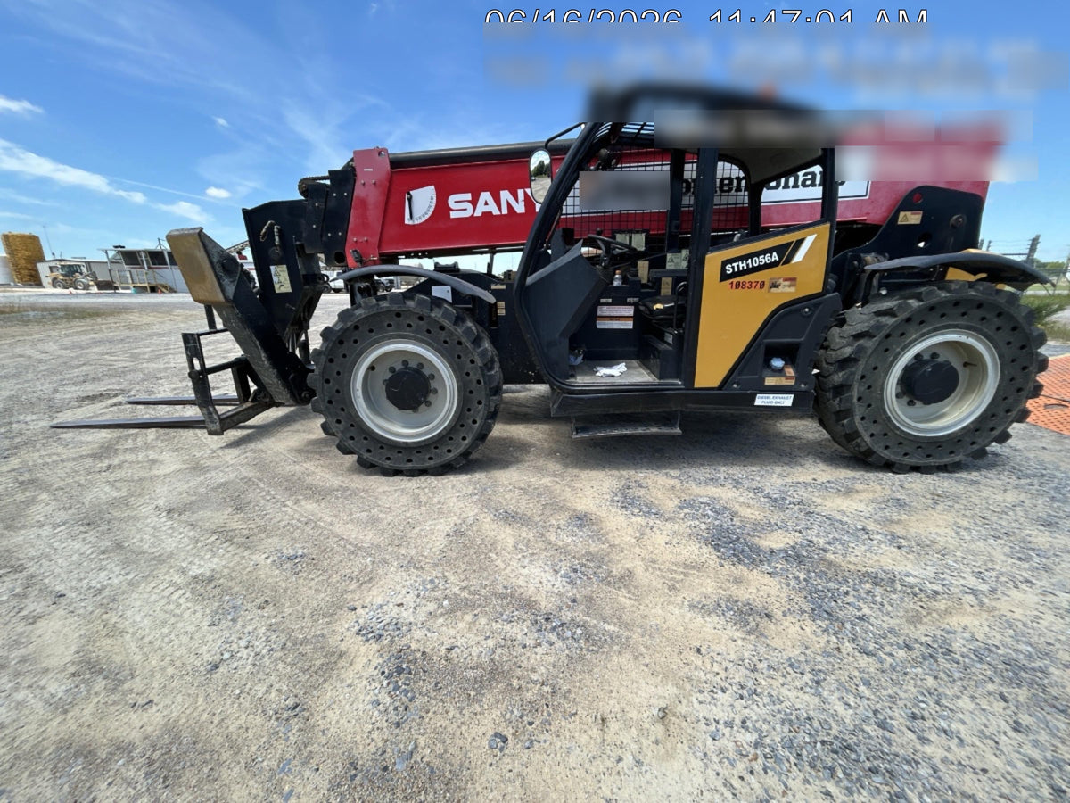 2020 SANY STH1056