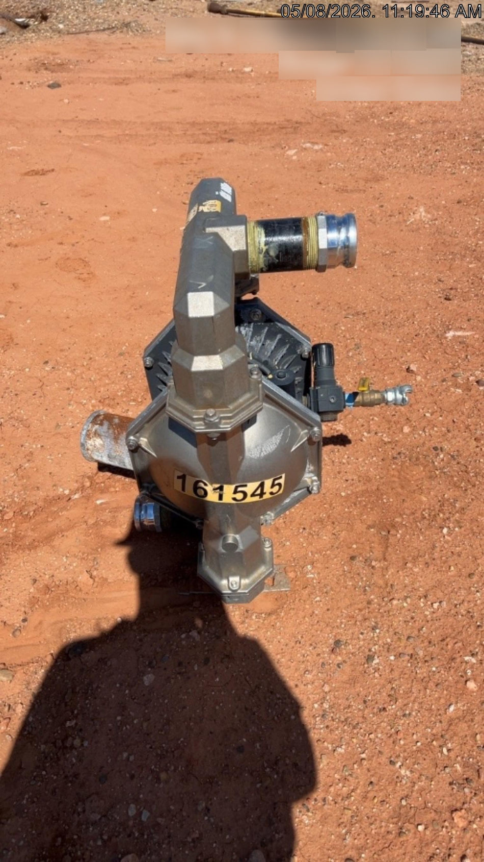 2021 INGERSOLL RAND PD30A-ASS-STT-C