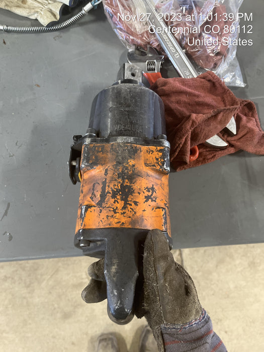 2022 MICHIGAN PNEUMATIC ES-4955B2-TRACKER