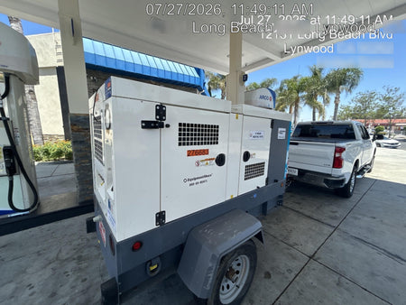 2022 ATLAS COPCO QAS 70