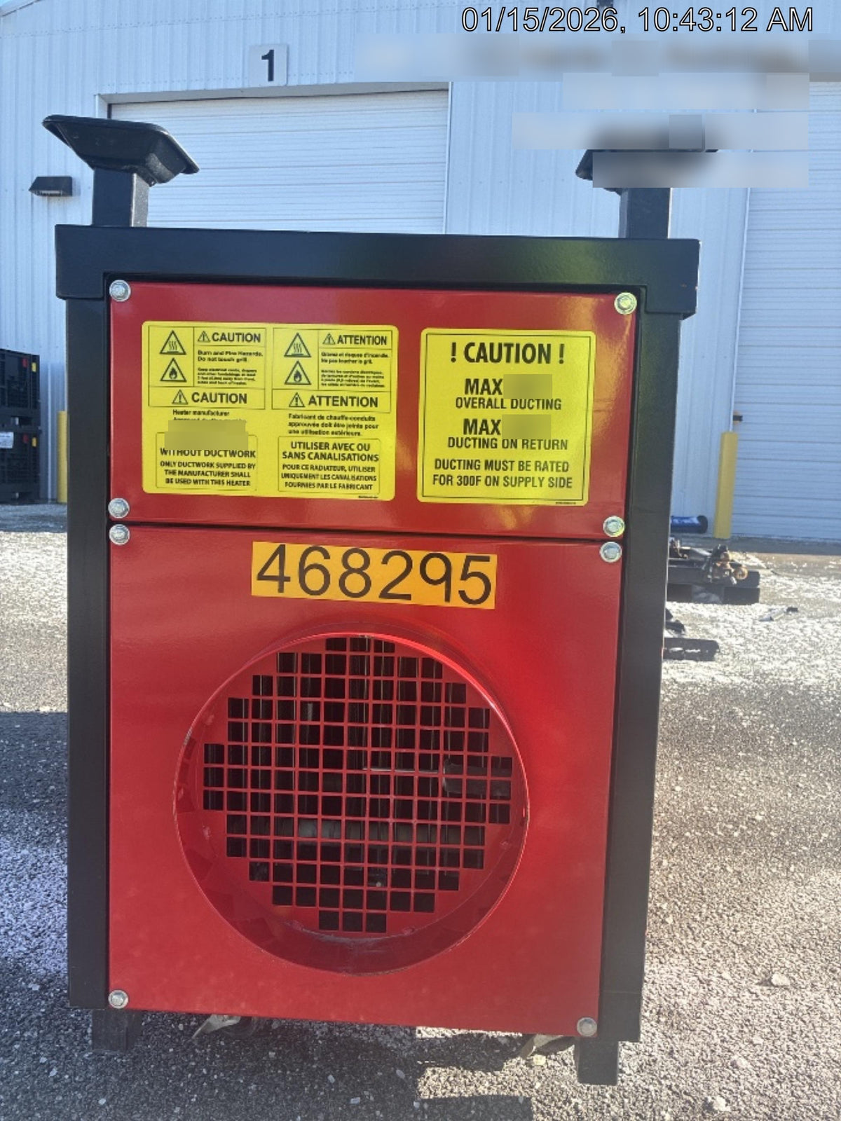 2024 CAMPO EB60E240480V