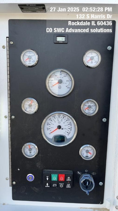 2025 BOBCAT PA1600VPWCU-T4F