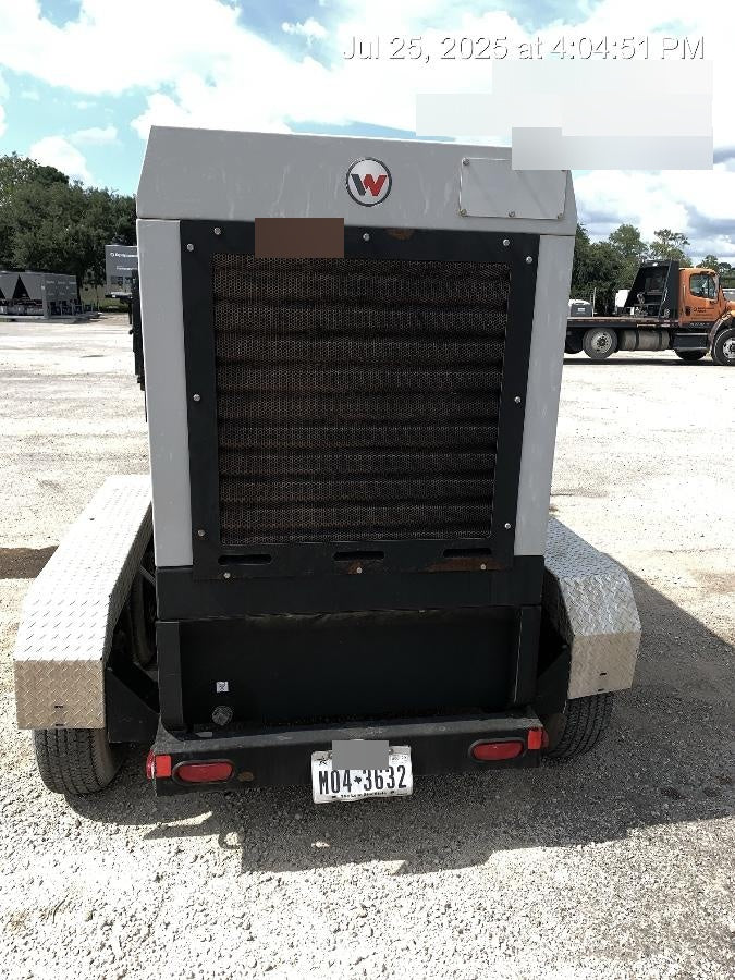2019 WACKER NEUSON G130