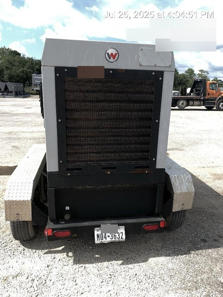 2019 WACKER NEUSON G130