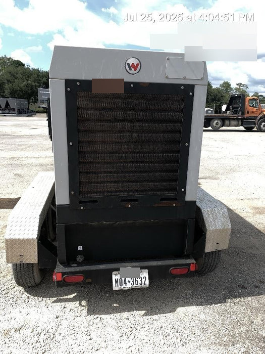 2019 WACKER NEUSON G130