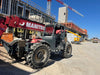 2019 Manitou MTA10055 MTA10055 - 120 HP T4, Canopy, Worklights/Strobe, Beacon, 66" Carriage, 60" Forks, Solid Tires, Lift Hook, Aux Hydraulics
