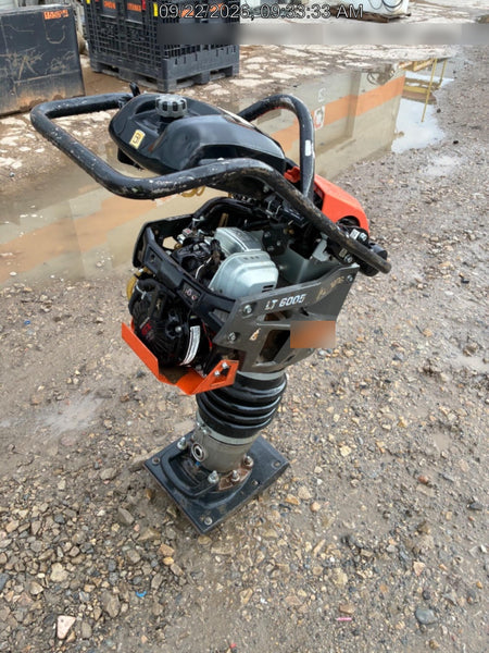 2024 HUSQVARNA LT6005