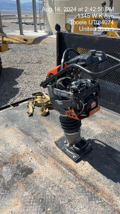 2024 HUSQVARNA LT6005