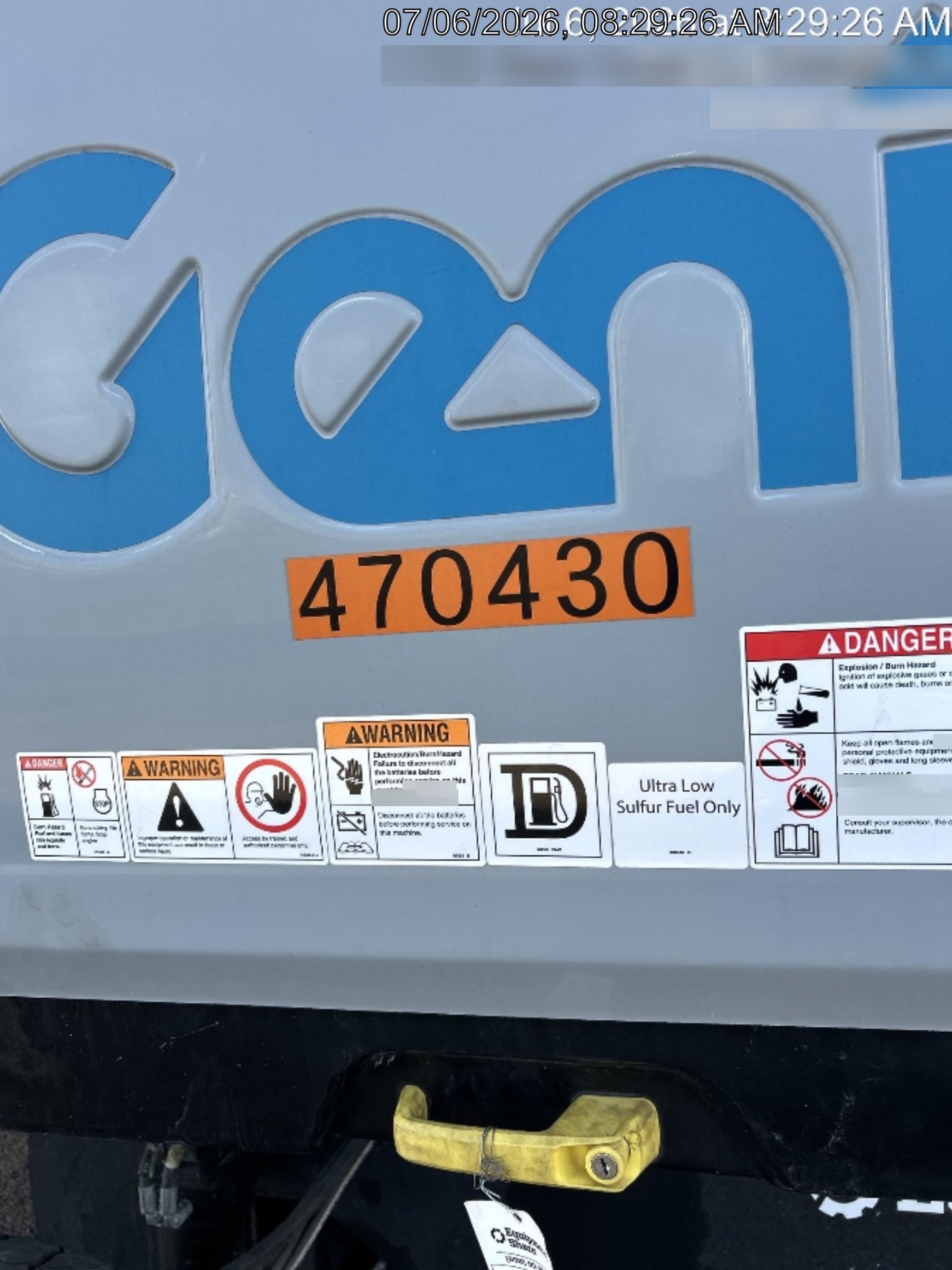 2024 GENIE S-65 HF