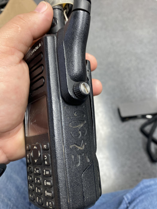 2021 MOTOROLA XPR7550