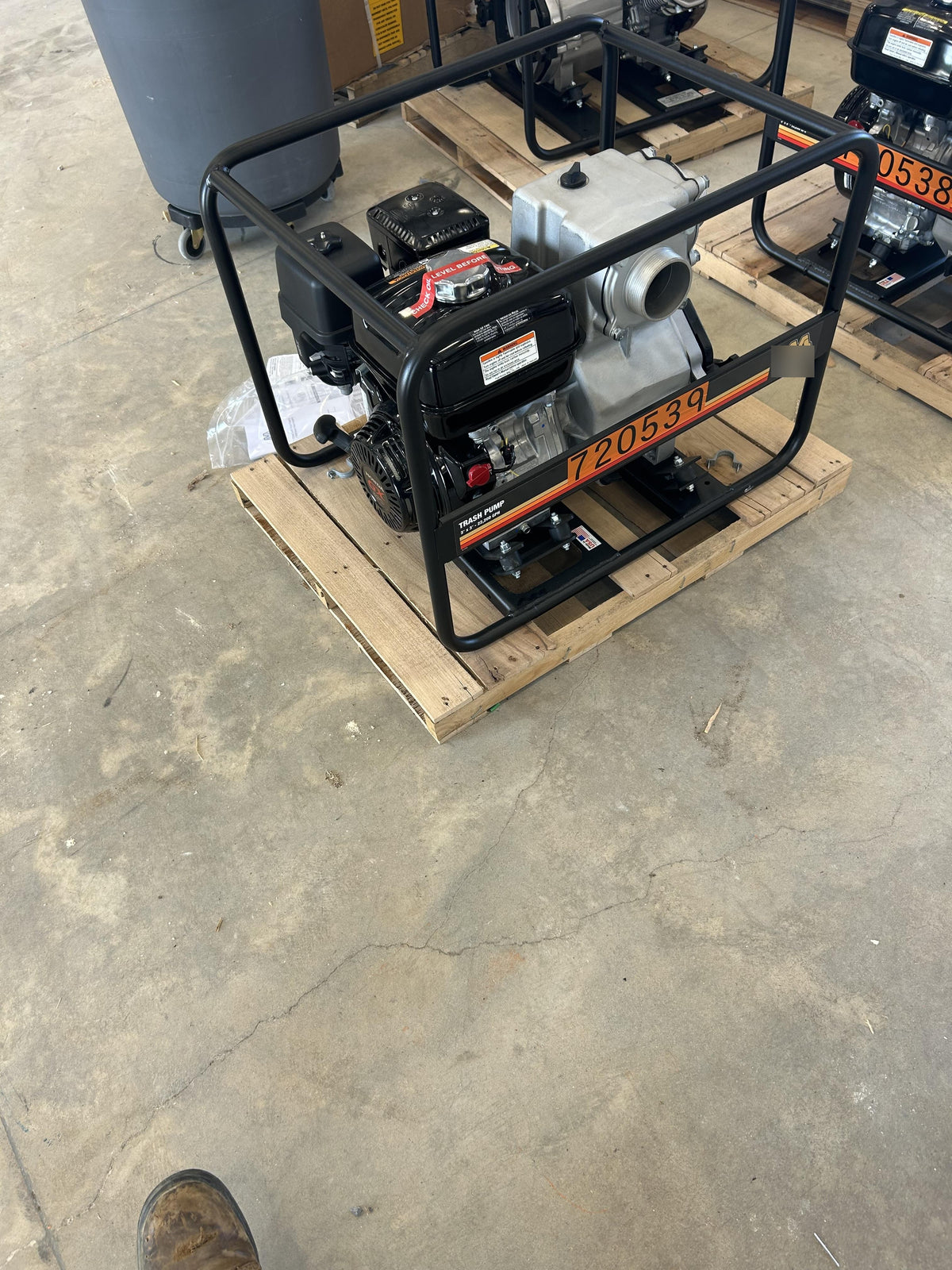 2026 MI-T-M WTP-T03-0MGH