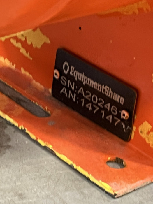 2021 MICHIGAN PNEUMATIC HV-15G-8P-ES