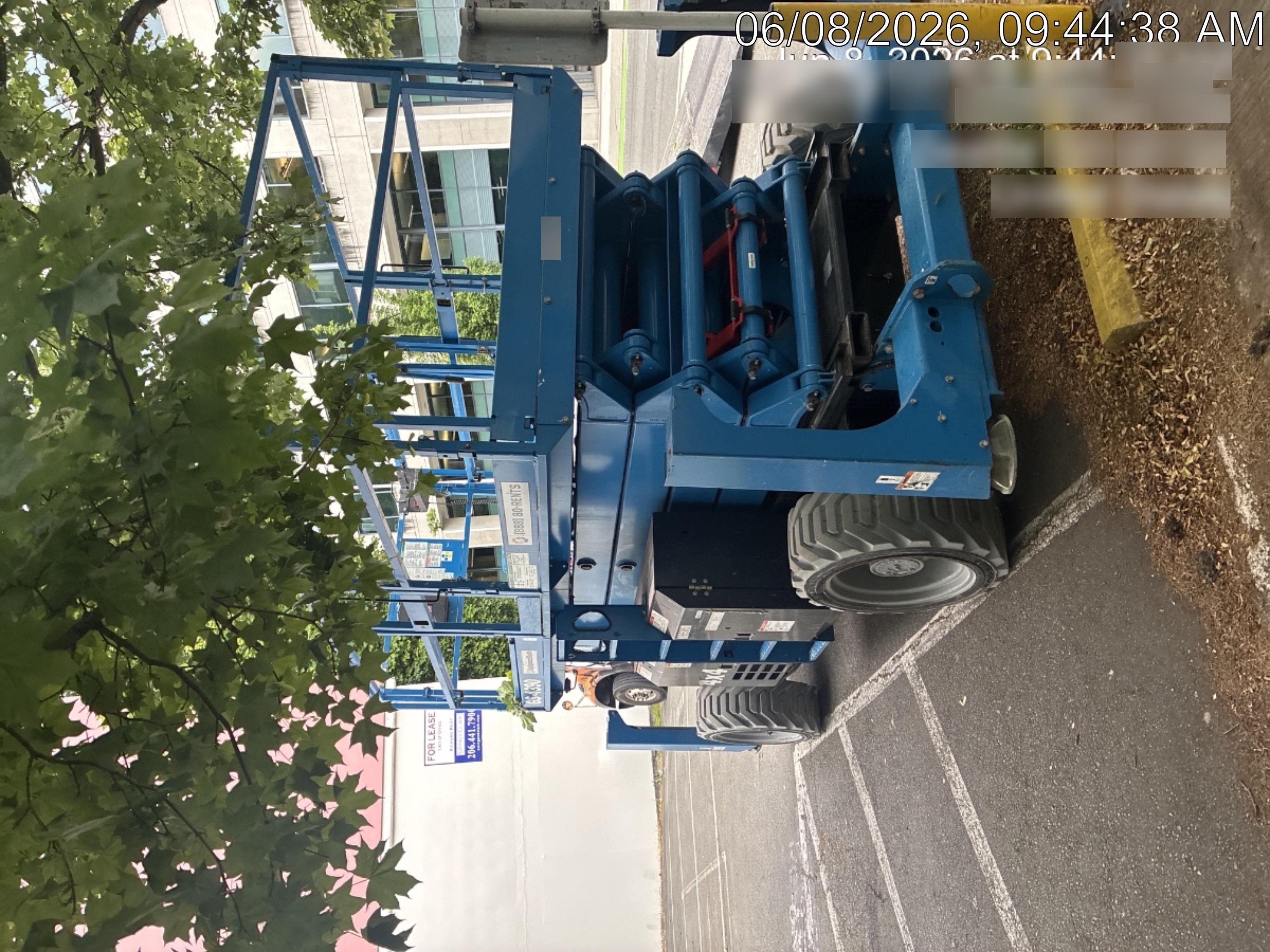 2020 GENIE GS-4390 RT