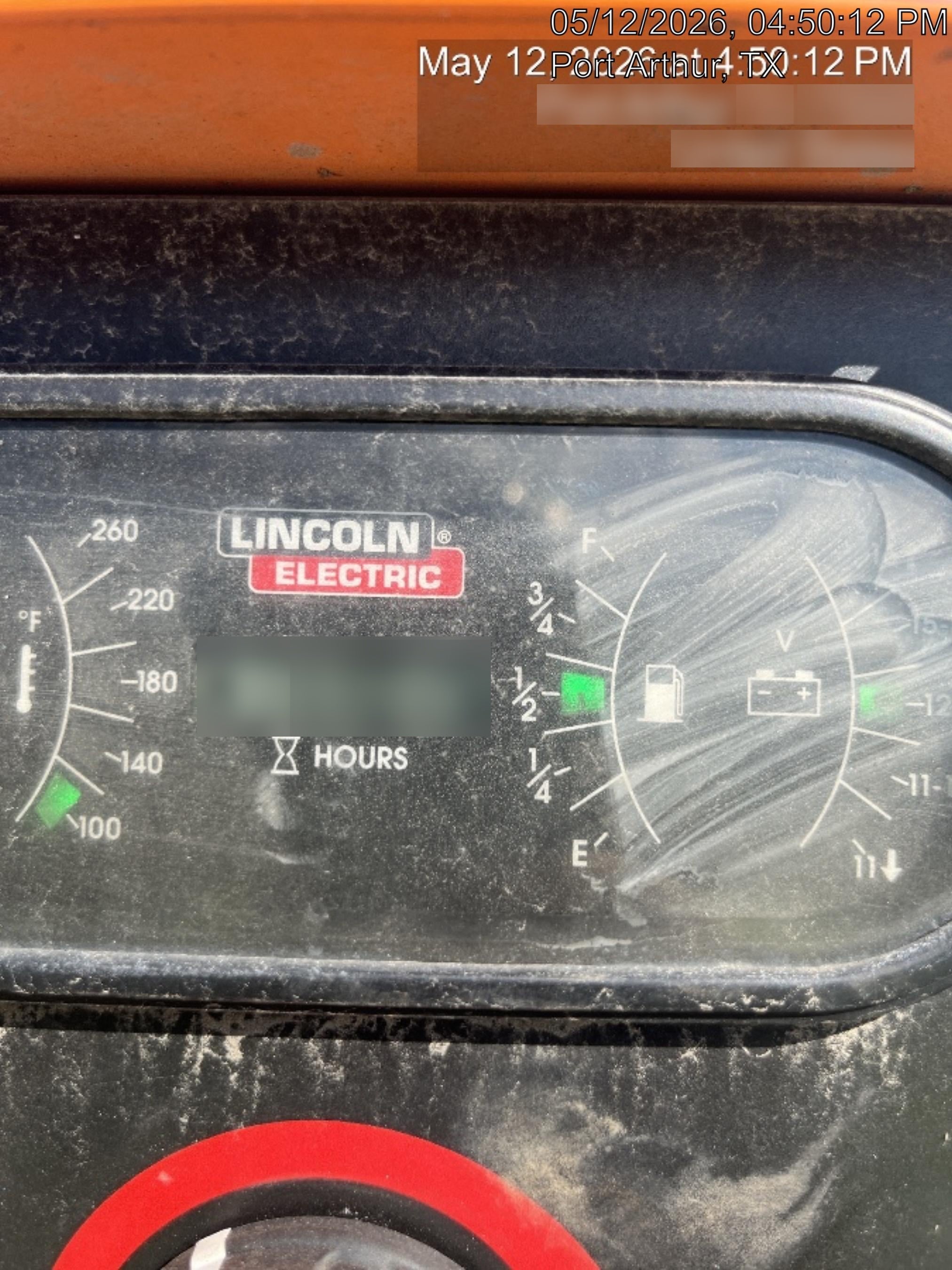 2025 LINCOLN ELECTRIC LE400
