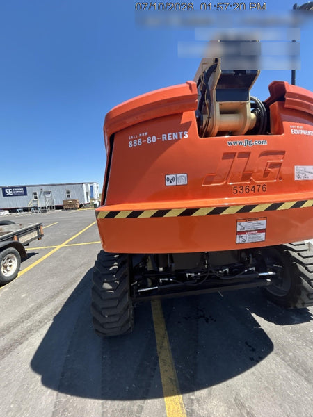 2025 JLG 660SJ