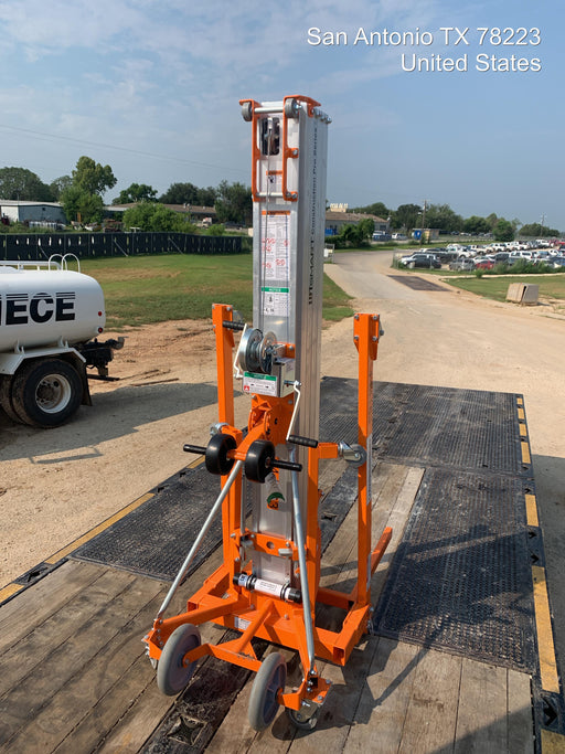 2021 LIFTSMART MLC-24