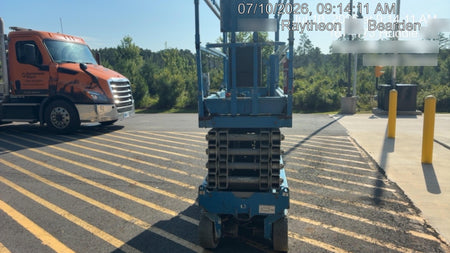 2016 GENIE GS-3232