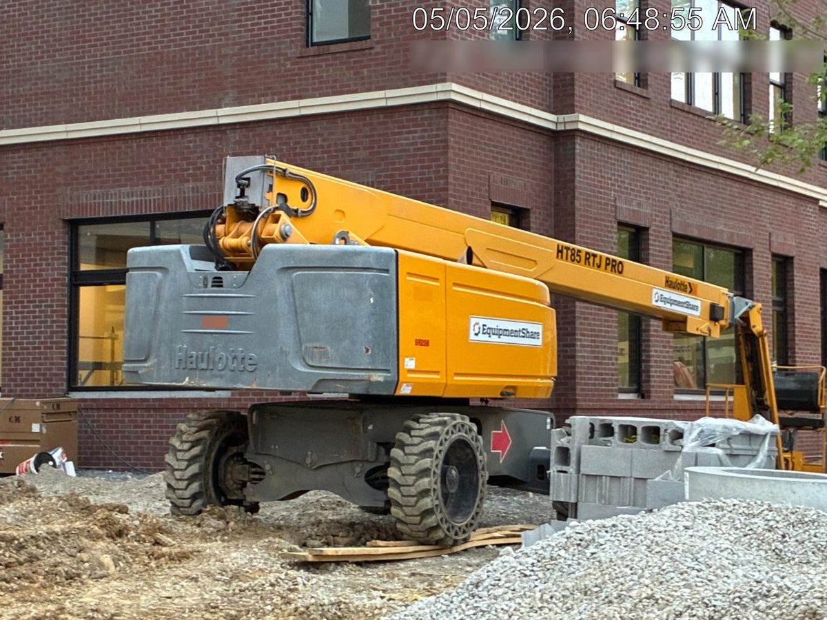2020 HAULOTTE HT85 RTJ O