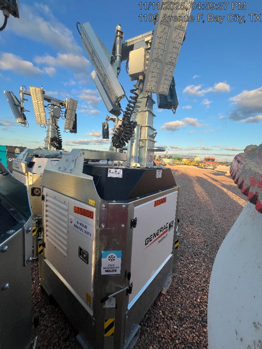 2025 GENERAC SLT-DCUBEHYPRK2