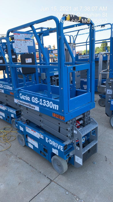 2021 GENIE GS-1330m