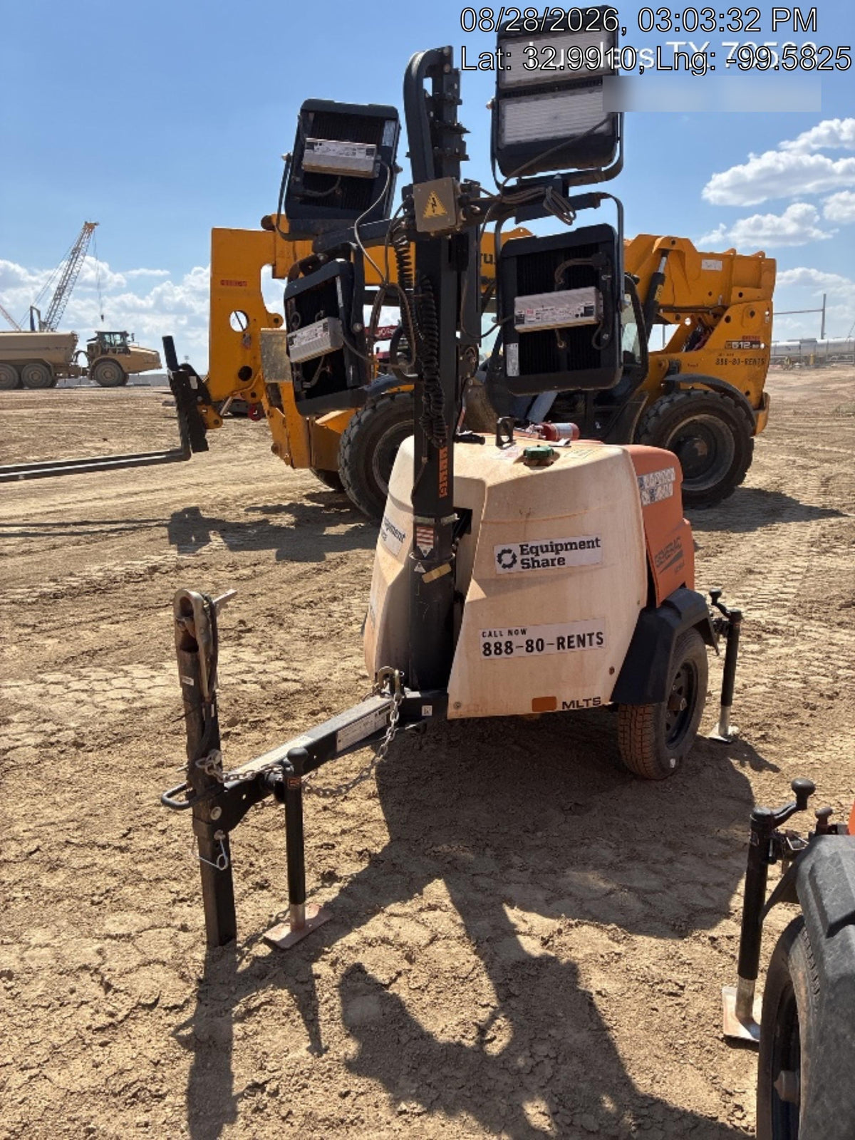 2025 GENERAC MLTS-4