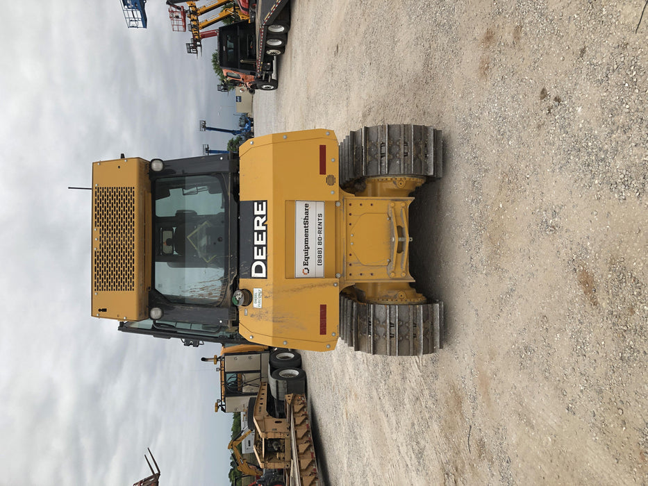 2019 JOHN DEERE 450K