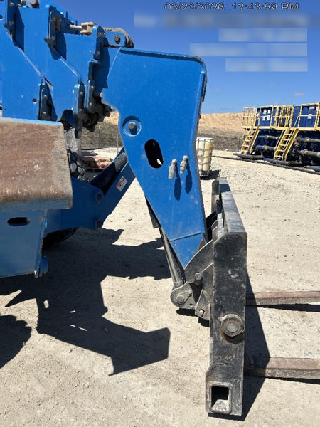 2024 Genie GTH-1056 74Hp Dsl, Cab/Heat/Air, FF Tires, LED WL, T3 + Access Control