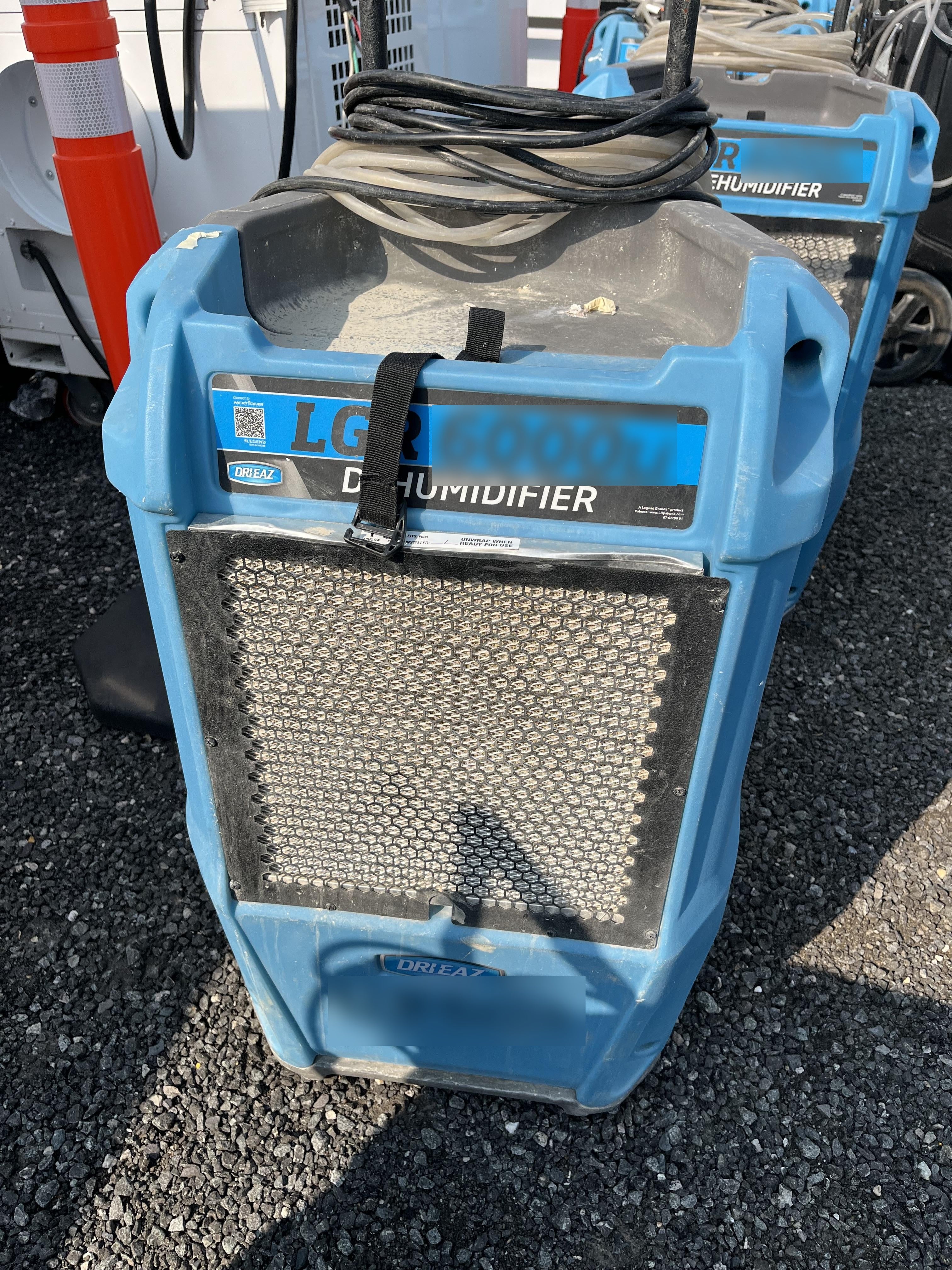 2020 DRI-EAZ LGR6000Li