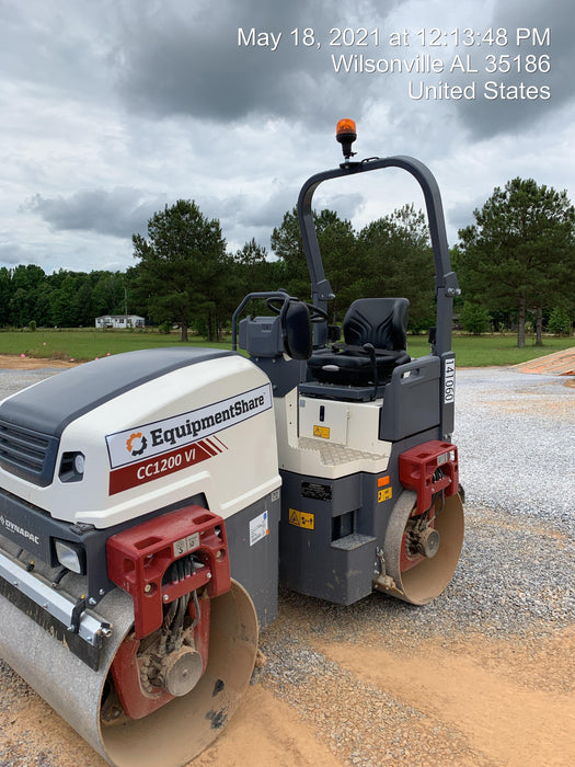 2021 DYNAPAC CC 1200