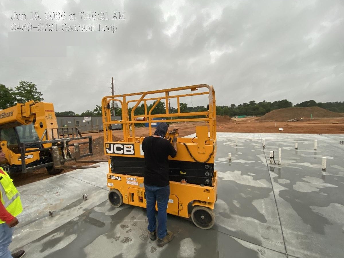 2023 JCB S2632E