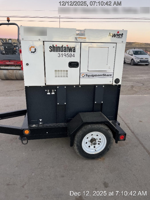 2023 SHINDAIWA DGK15FL