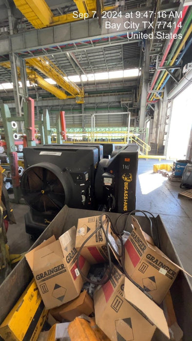 2022 BIG ASS FANS Cool Space 400