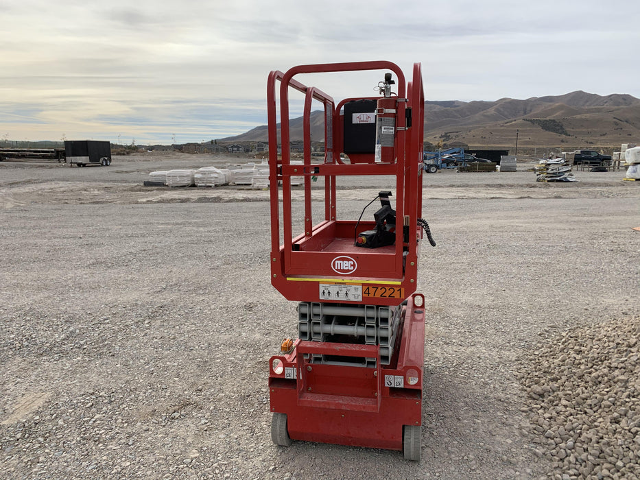 2019 MEC 1330SE Standard Options