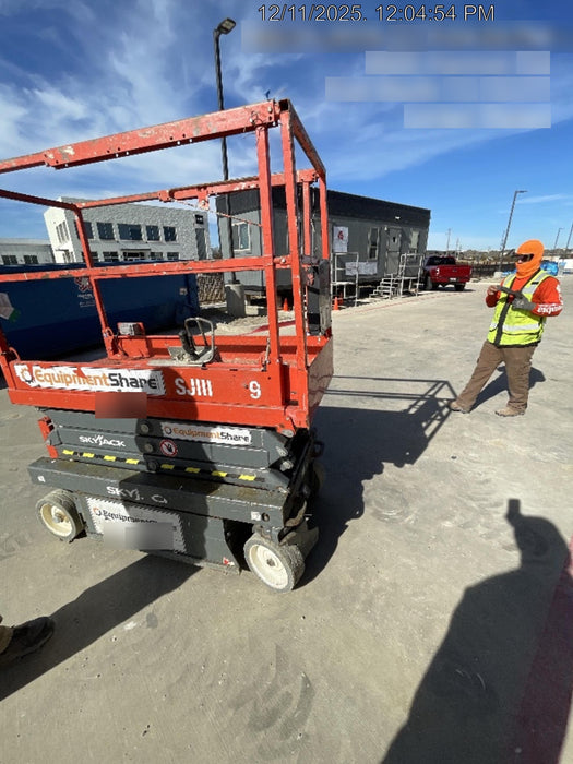 2019 SKYJACK SJIII-3219