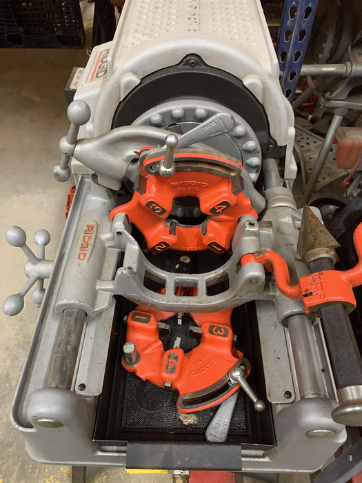 2020 RIDGID 535