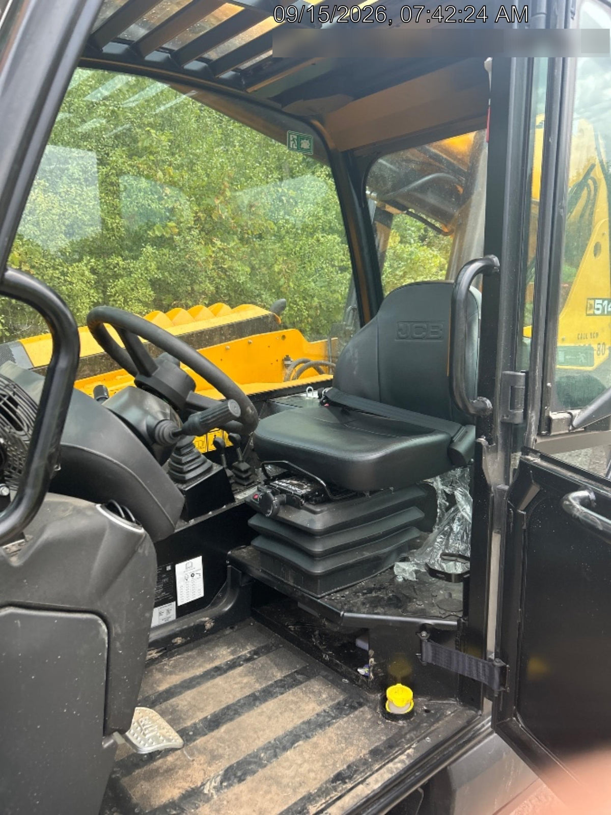 2026 JCB 514-56