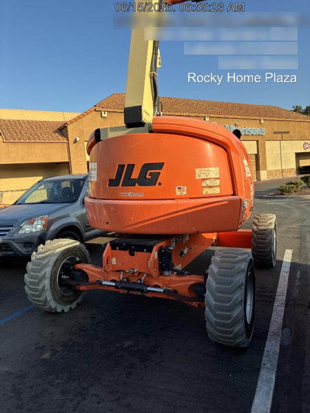 2020 JLG 450AJ