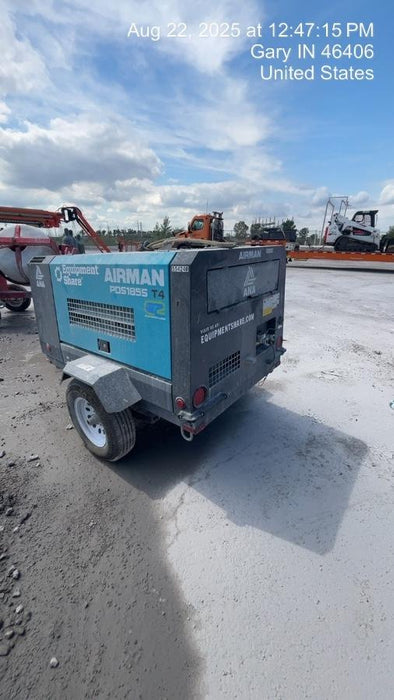 2025 AIRMAN PDS185S CWK