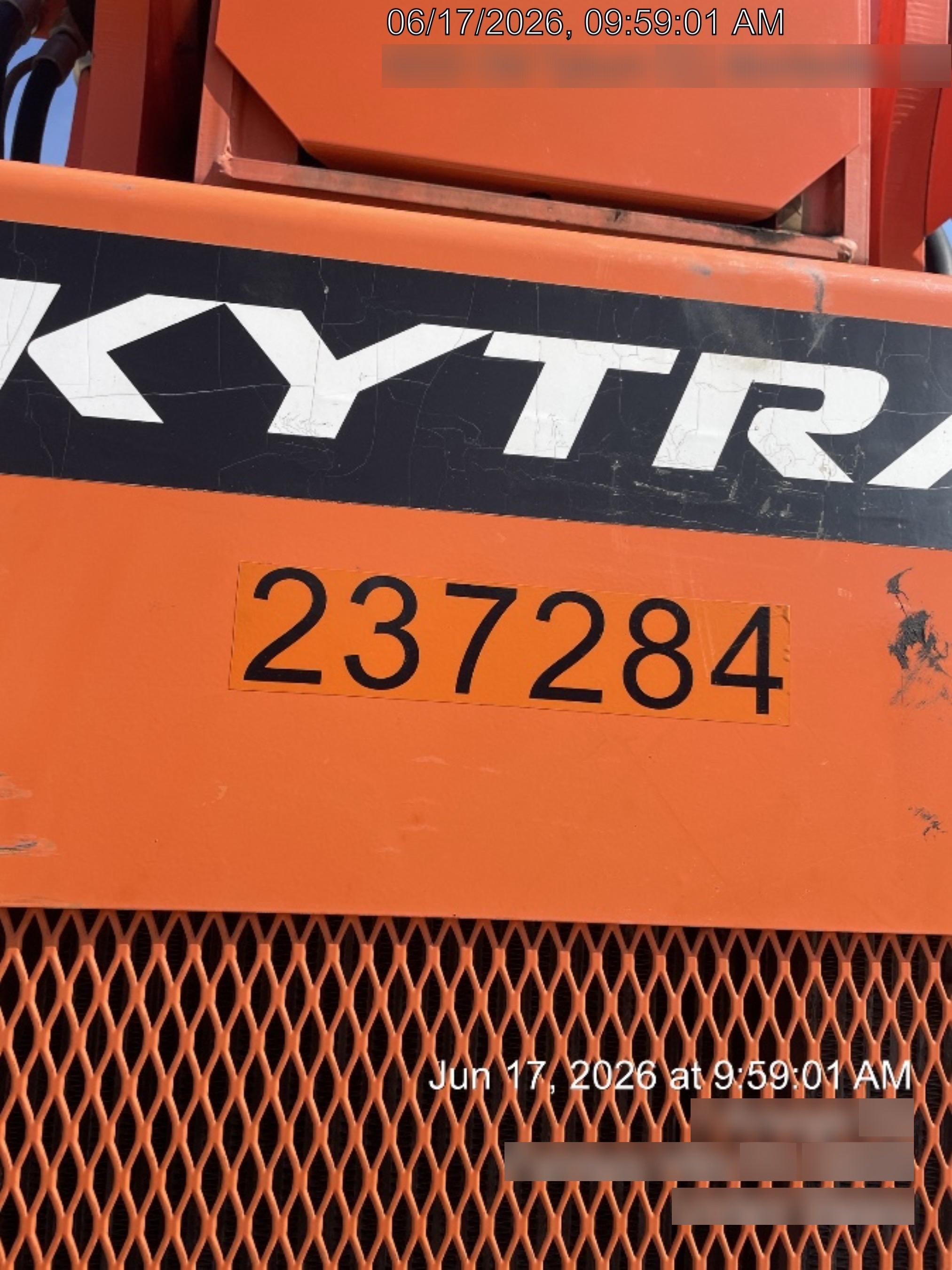 2022 SKYTRAK 10054