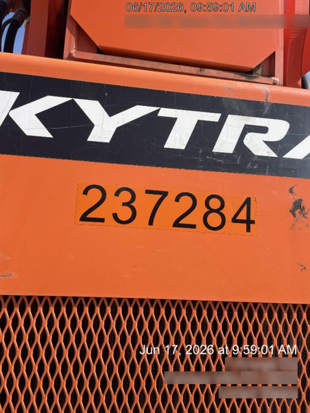 2022 SKYTRAK 10054