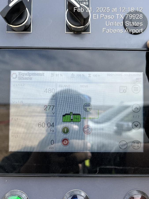 2023 ATLAS COPCO QAS 410