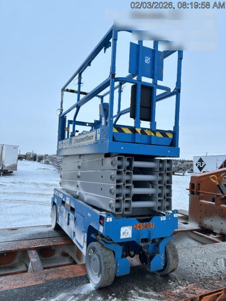 2022 GENIE GS-3232