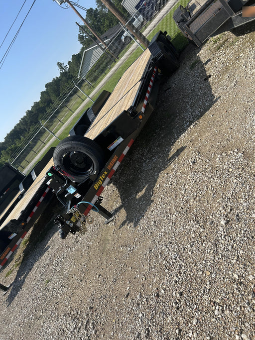 2026 BIG TEX TRAILER 16TL-22BK